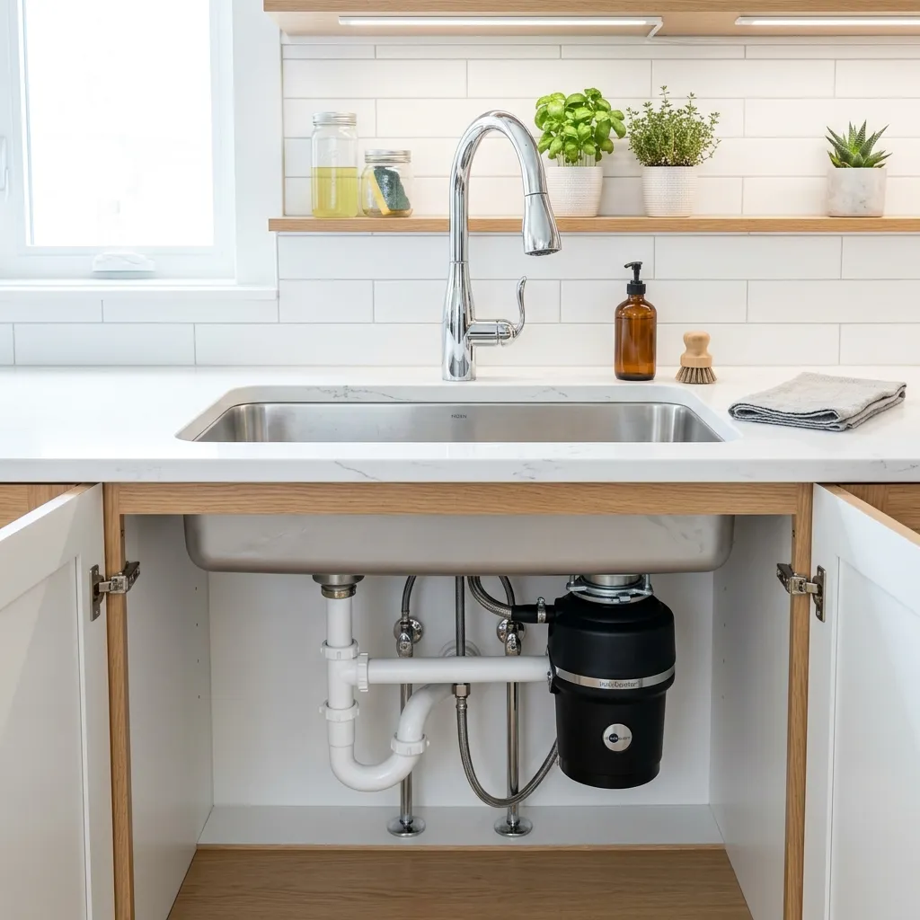 Kitchen Plumbing in Three Rivers, OR